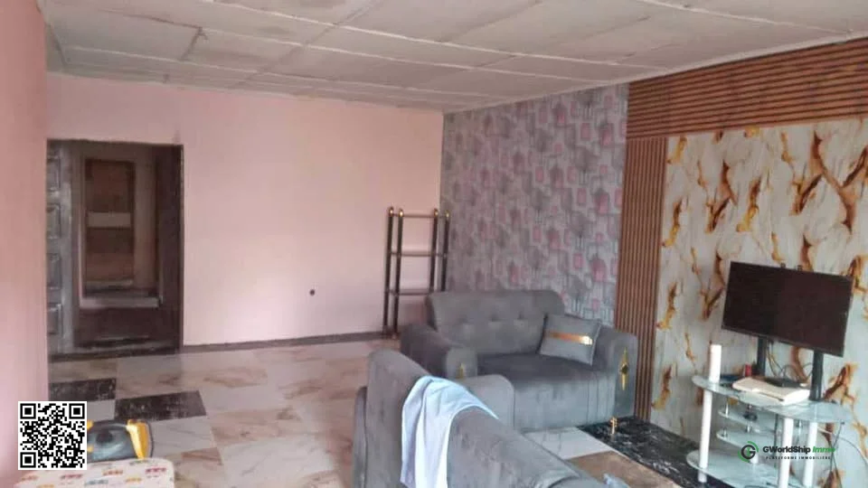 Villa 4 chambres à louer – Douala