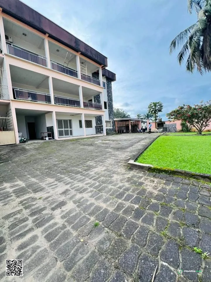 Appartement 4 chambres à louer – Akwa, Douala