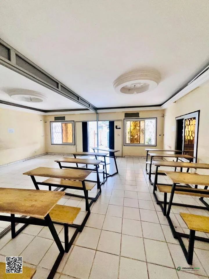 Duplex 4 chambres à louer – Deïdo, Douala