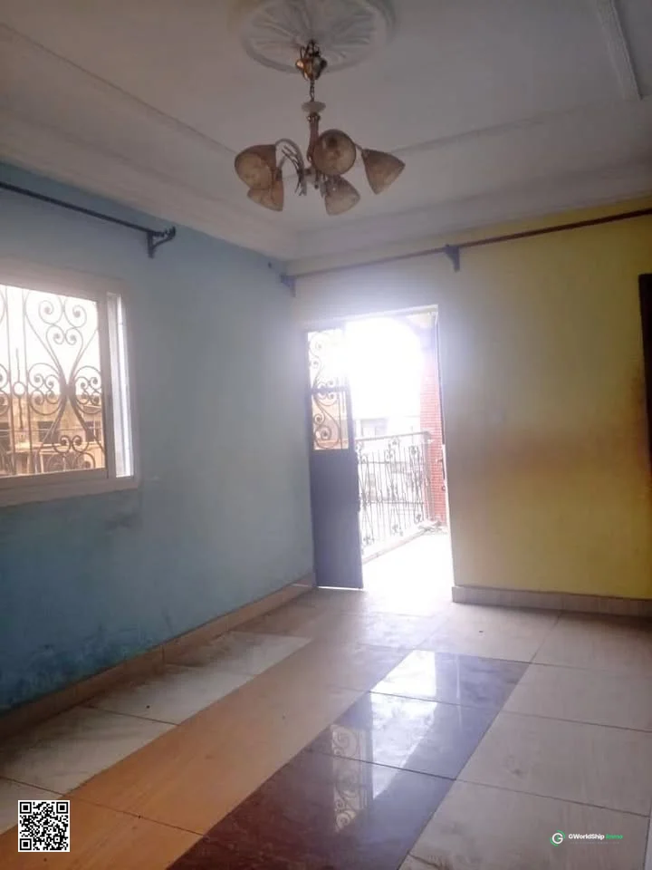 Appartement 4 chambres à louer – Deïdo, Douala
